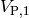 V_{\rm P,1}